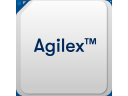 Agilex badge