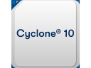 Cyclone badge