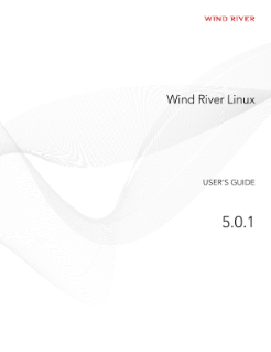 Wind River* Linux 5.0.1: User’s Guide