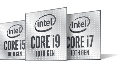 Verschrikkelijk rukken triatlon 10th Gen Intel® Core™ Mobile Processors Product Brief