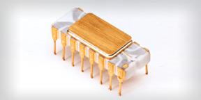 the intel 4004 chip microprocessor